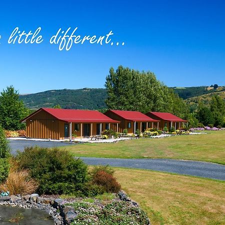 Longbourne Lodge Motel Mosgiel Kültér fotó