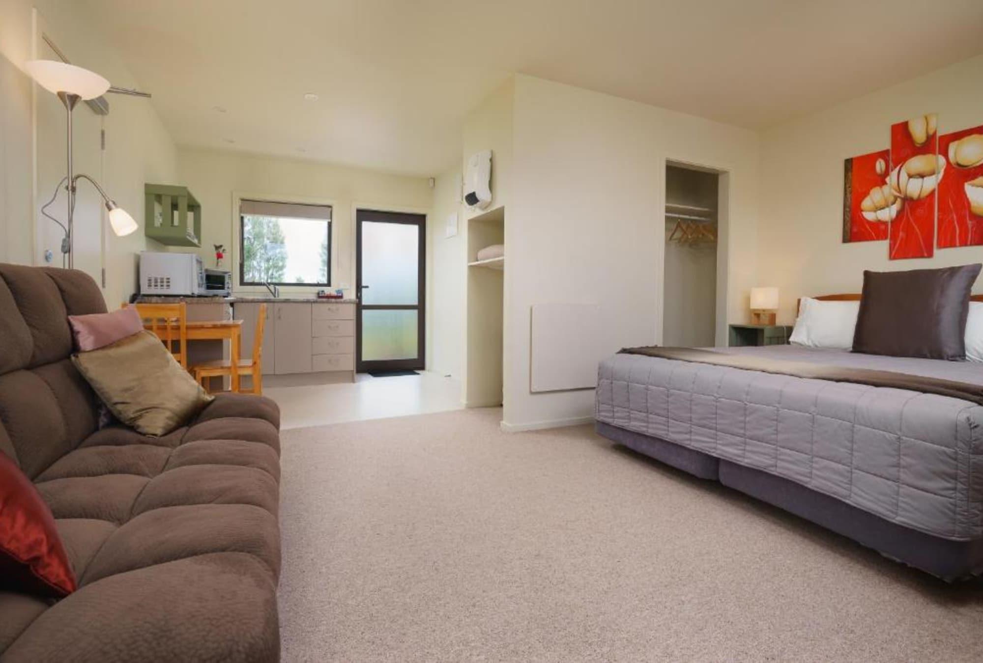 Longbourne Lodge Motel Mosgiel Kültér fotó