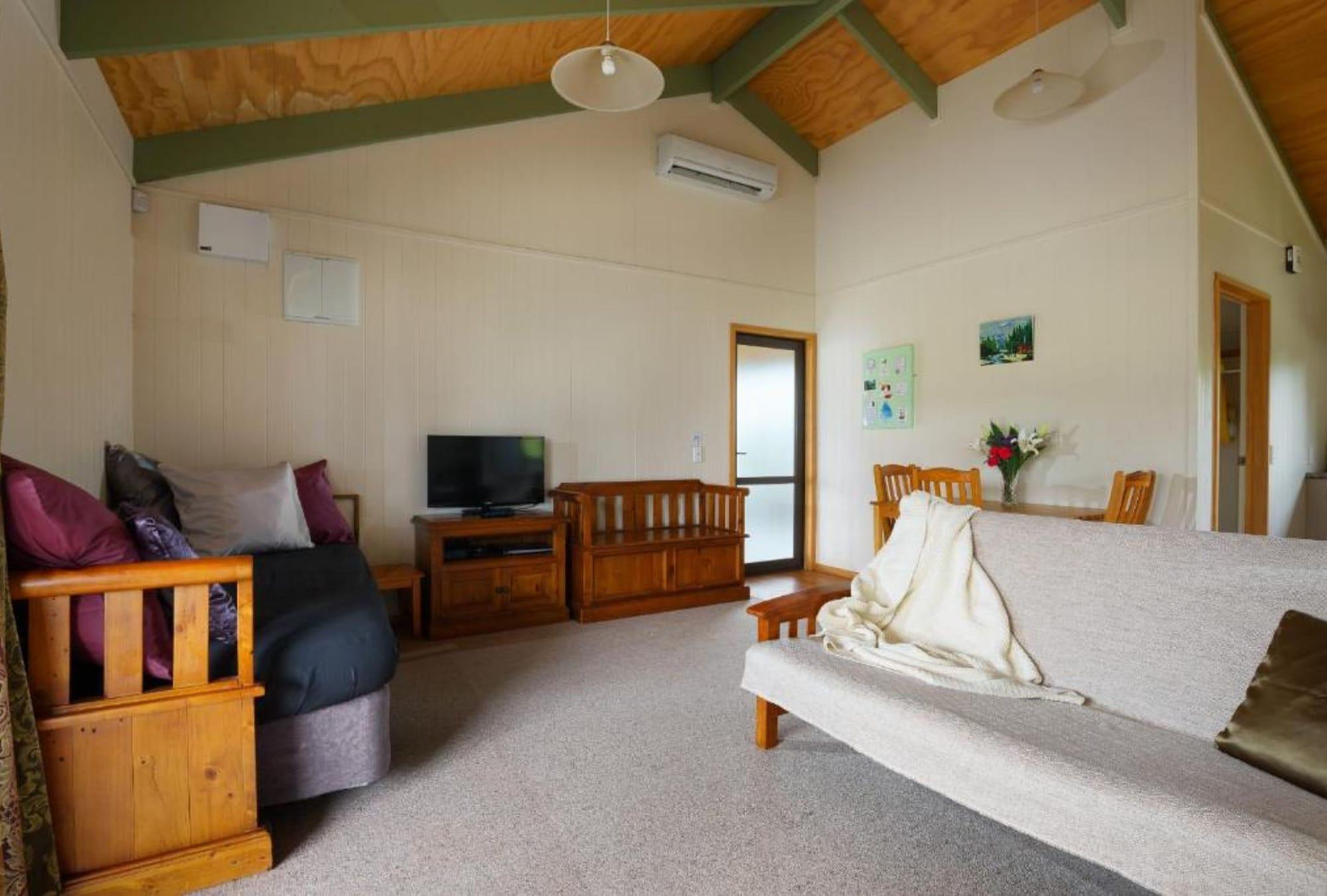 Longbourne Lodge Motel Mosgiel Kültér fotó