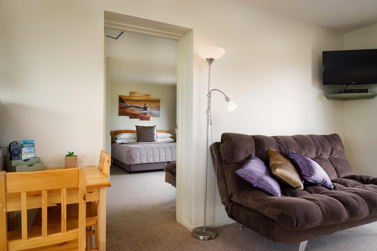Longbourne Lodge Motel Mosgiel Kültér fotó