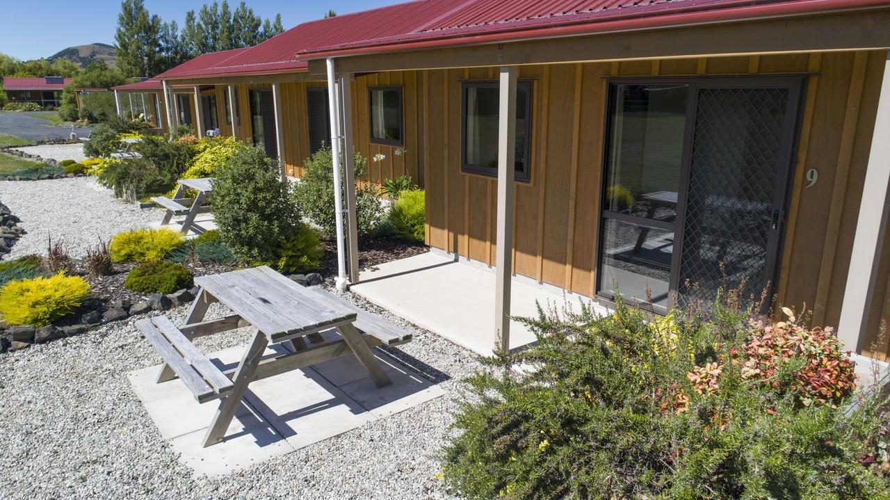 Longbourne Lodge Motel Mosgiel Kültér fotó