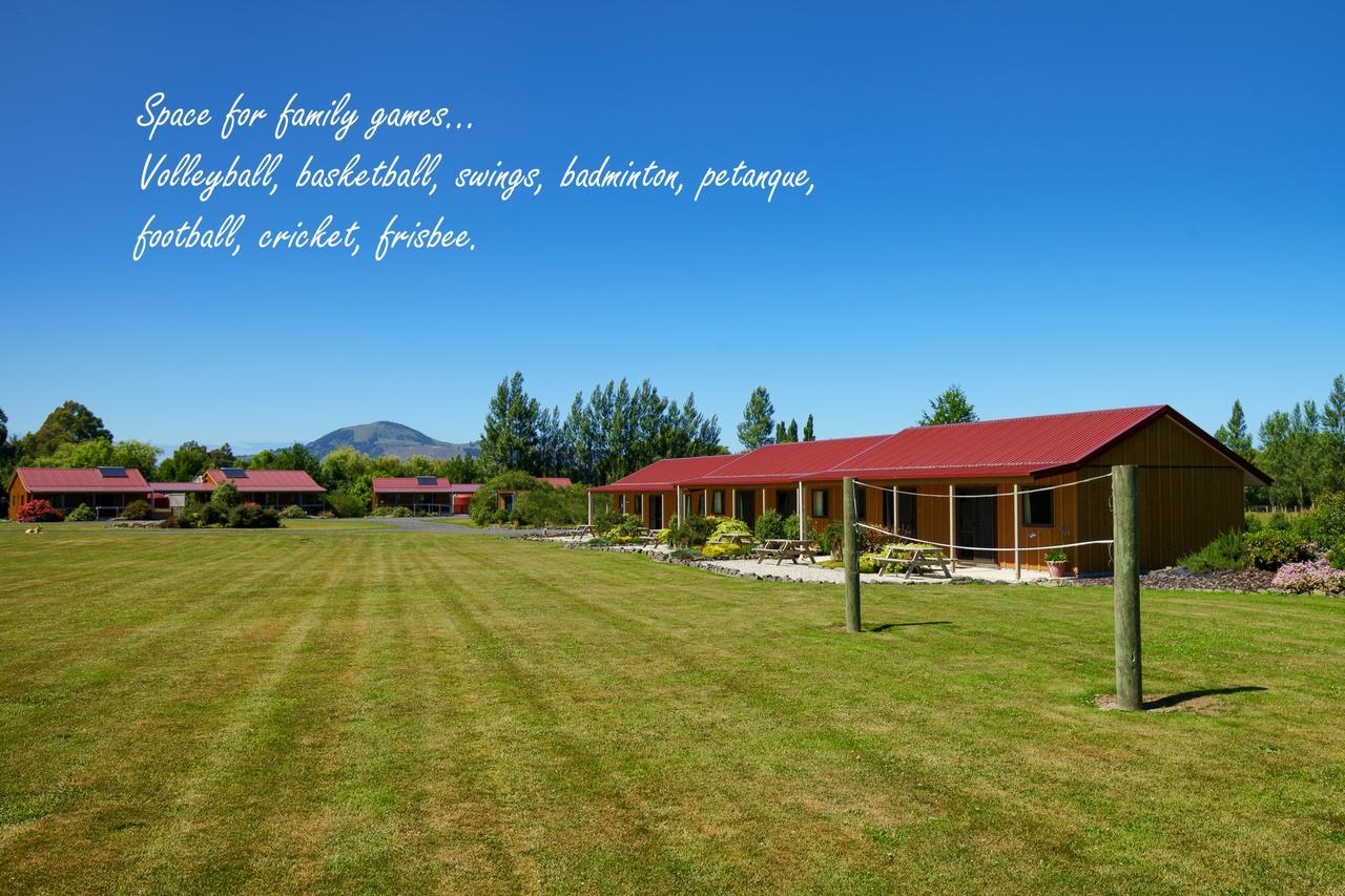 Longbourne Lodge Motel Mosgiel Kültér fotó