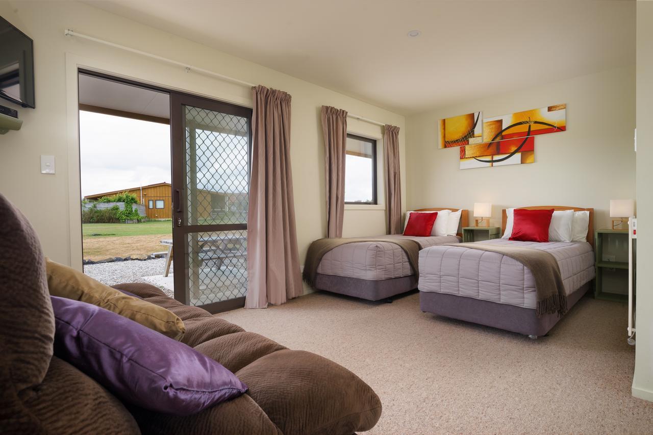 Longbourne Lodge Motel Mosgiel Kültér fotó