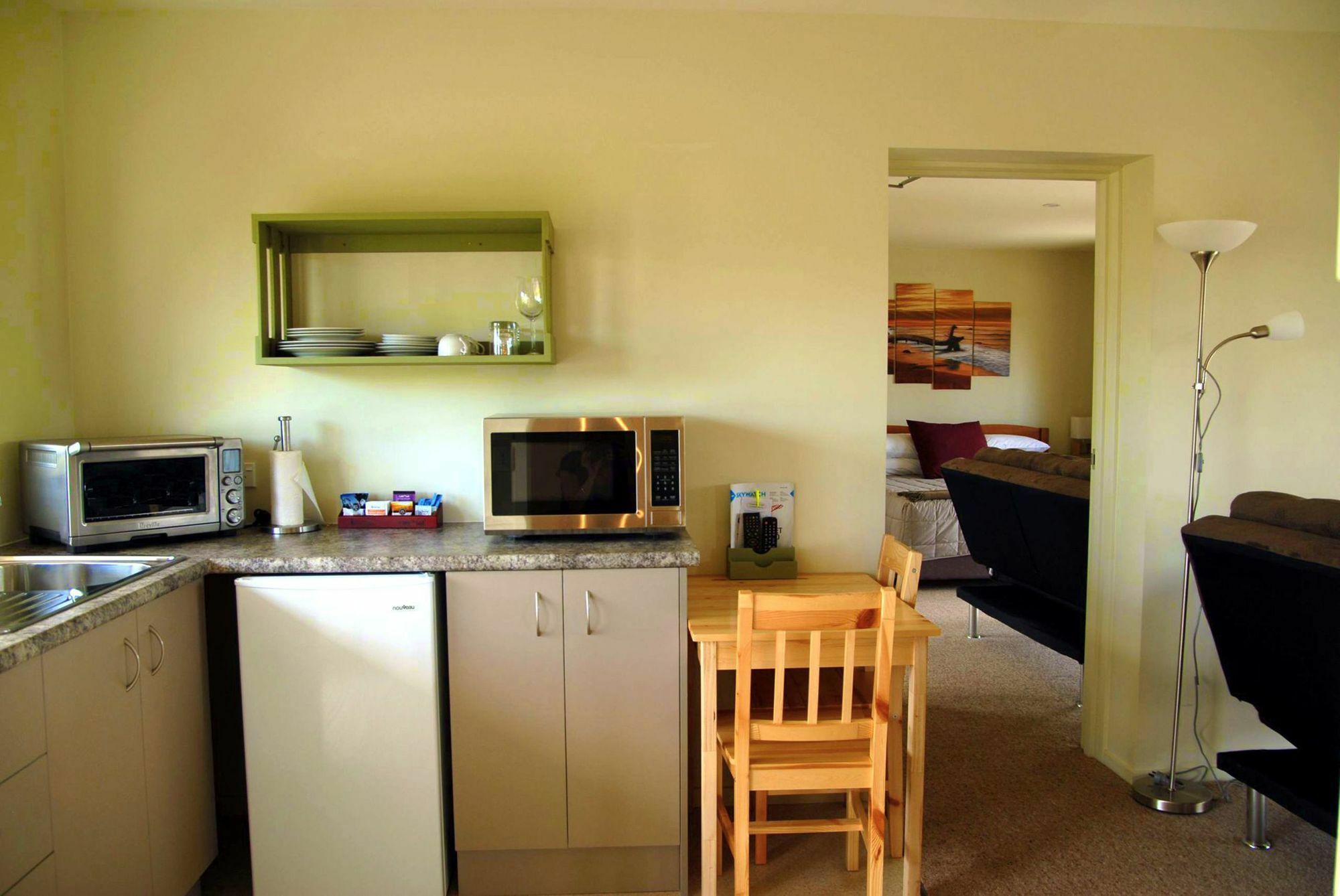 Longbourne Lodge Motel Mosgiel Kültér fotó