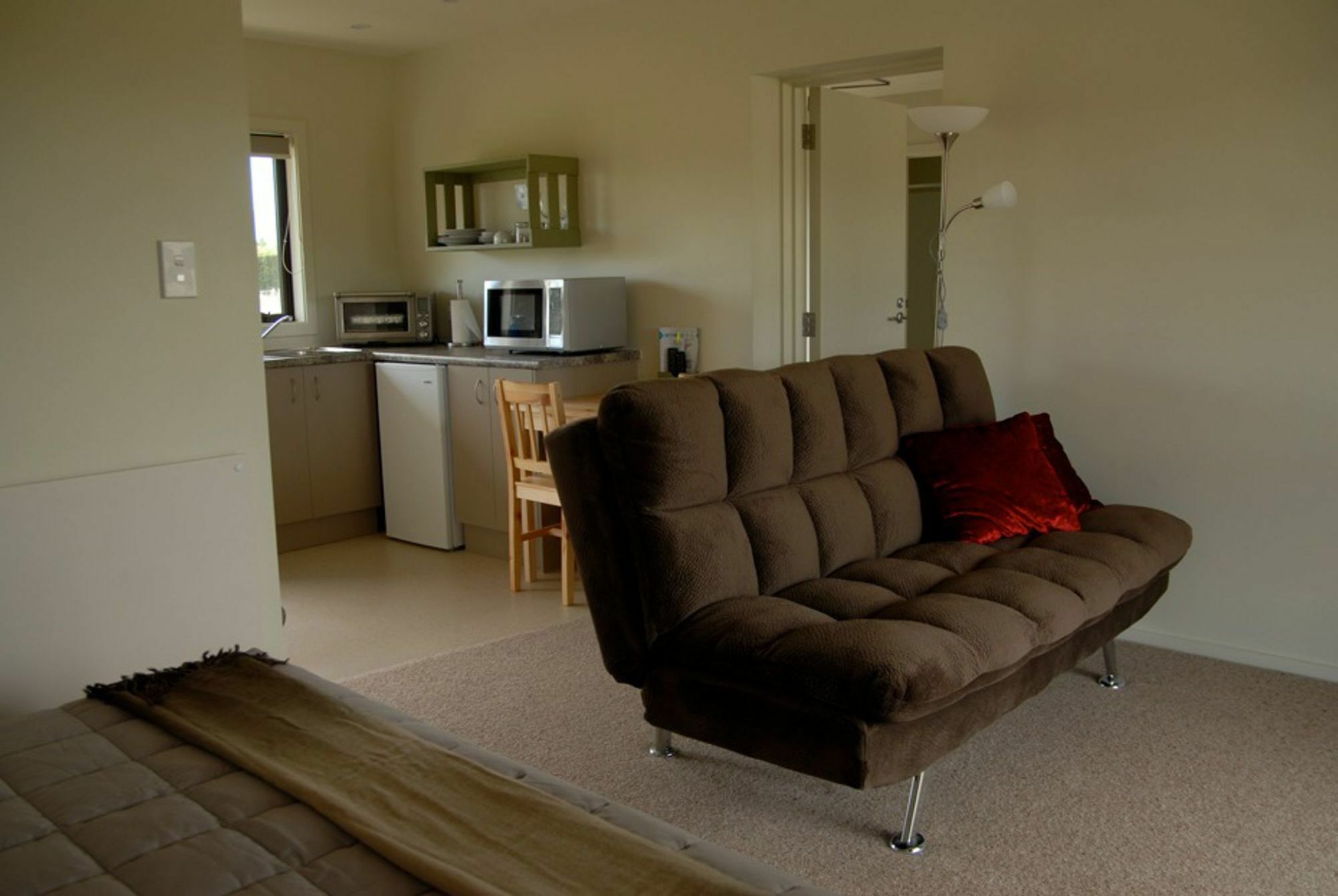 Longbourne Lodge Motel Mosgiel Kültér fotó