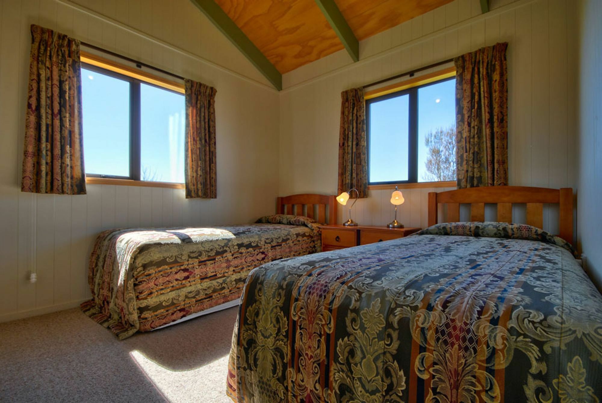 Longbourne Lodge Motel Mosgiel Kültér fotó