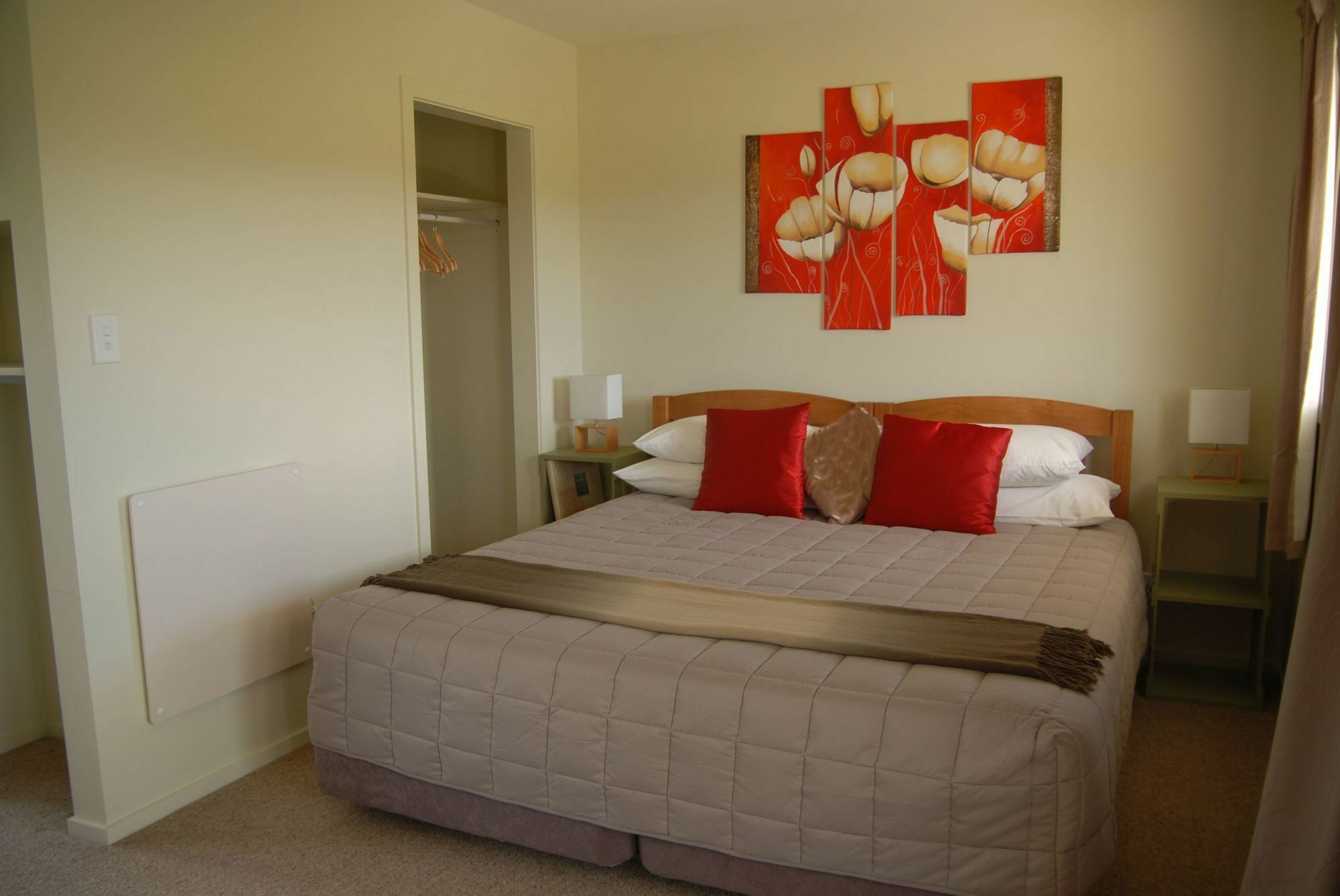 Longbourne Lodge Motel Mosgiel Kültér fotó