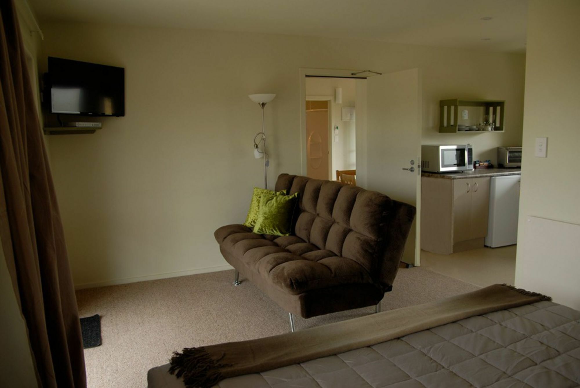 Longbourne Lodge Motel Mosgiel Kültér fotó