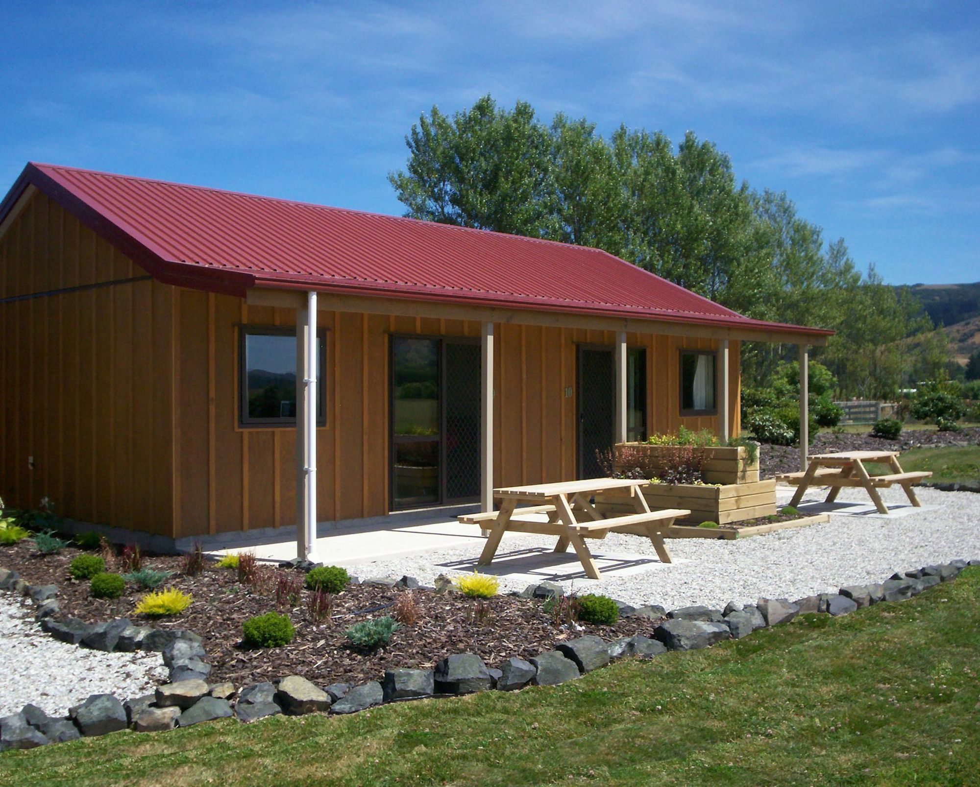 Longbourne Lodge Motel Mosgiel Kültér fotó