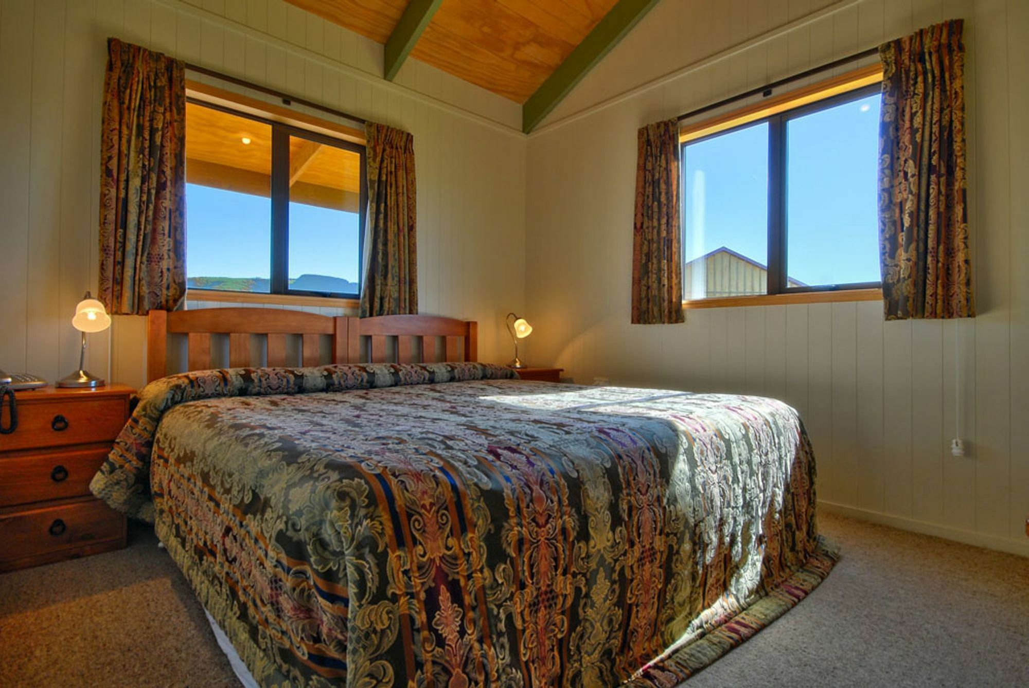 Longbourne Lodge Motel Mosgiel Kültér fotó