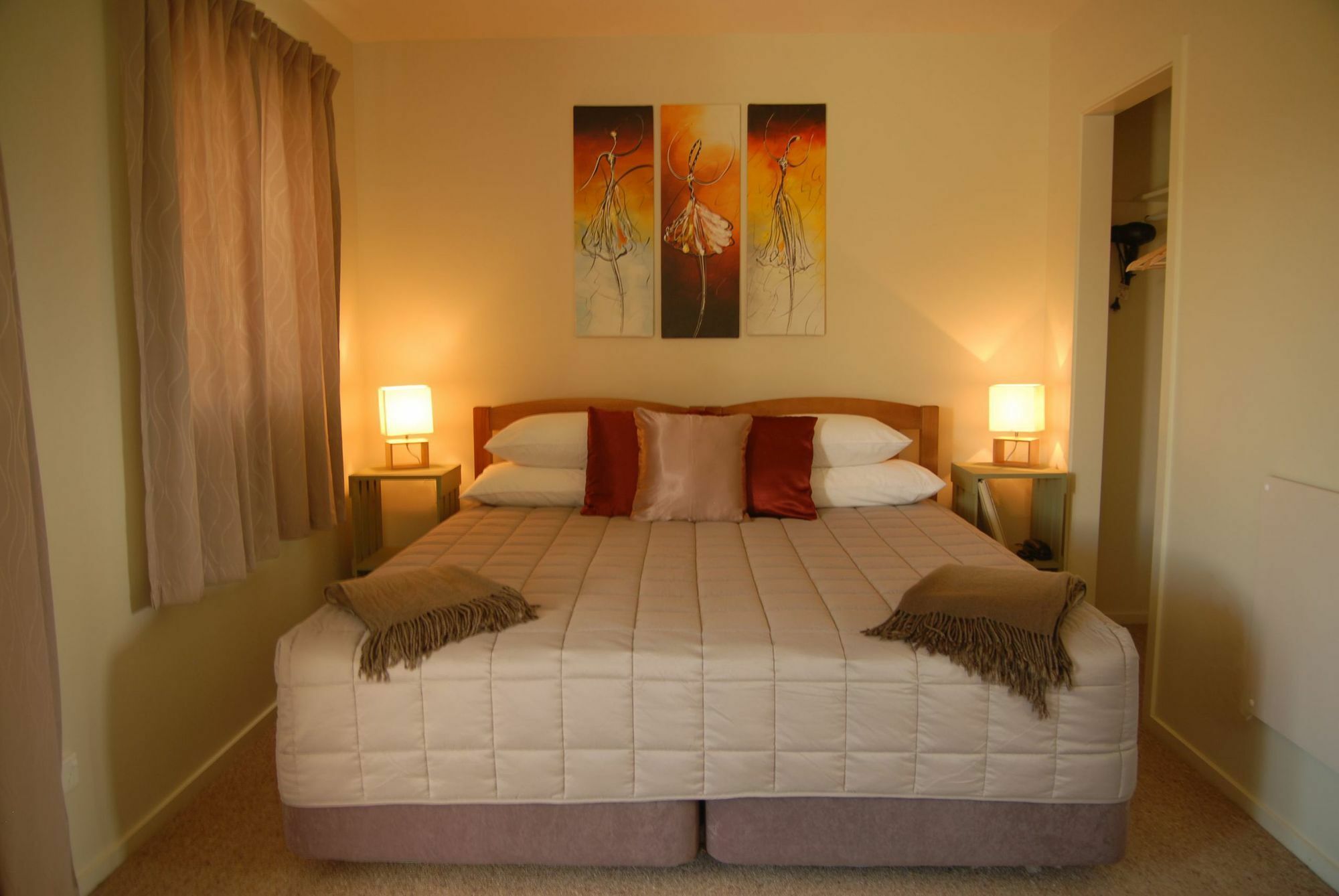 Longbourne Lodge Motel Mosgiel Kültér fotó