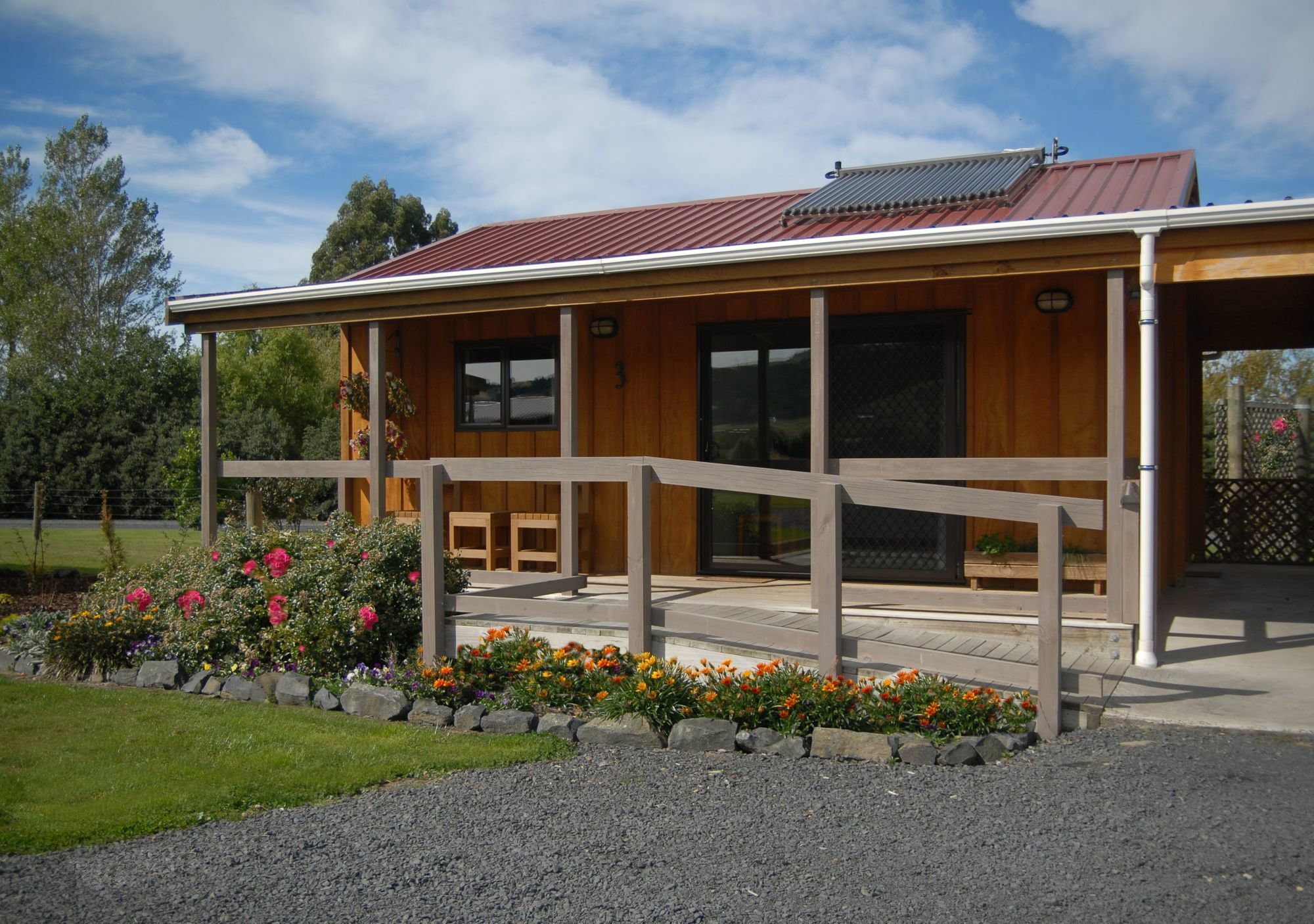 Longbourne Lodge Motel Mosgiel Kültér fotó