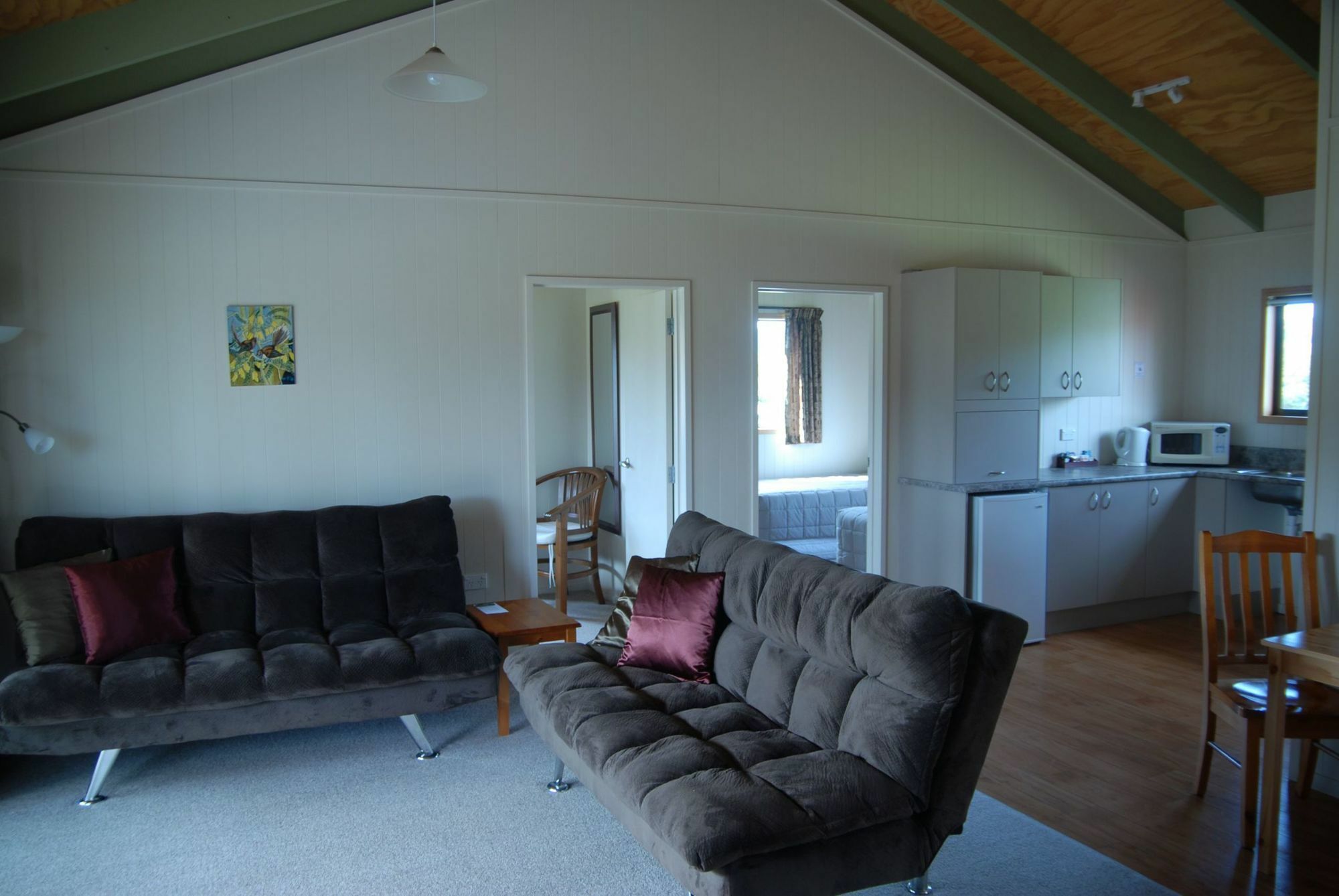 Longbourne Lodge Motel Mosgiel Kültér fotó
