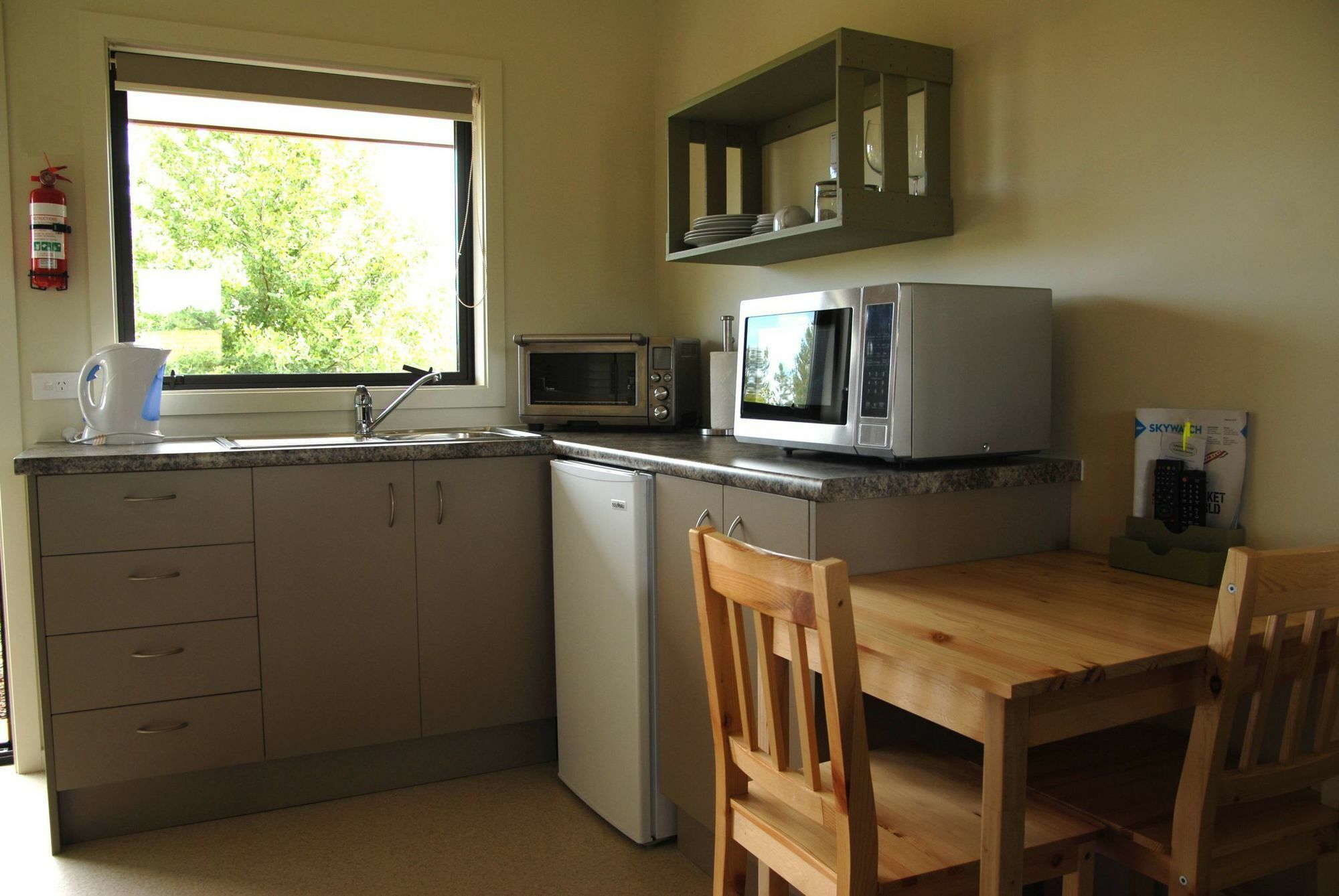 Longbourne Lodge Motel Mosgiel Kültér fotó